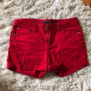 Baccini shorts size 6